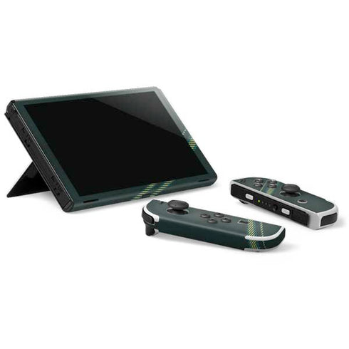 Australia Soccer Flag Nintendo Switch OLED (2021) Skin